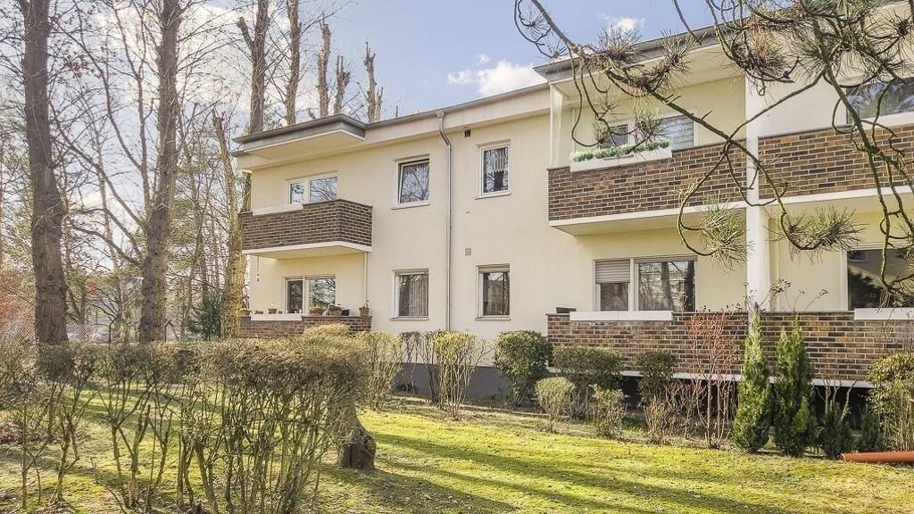 Wohnung zum Kauf 259.000 € 2 Zimmer 61 m² frei ab sofort Wittenau Berlin 13437