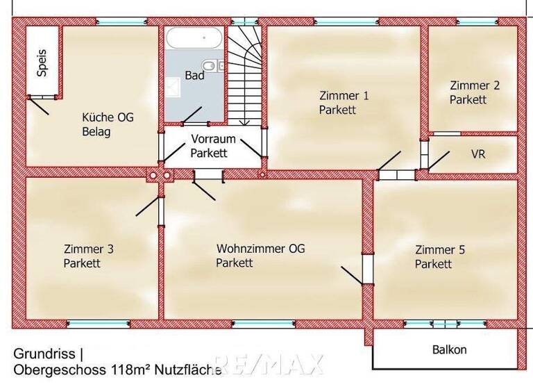 Mehrfamilienhaus zum Kauf 350.000 € 7 Zimmer 192,8 m² 675 m² Grundstück Mönchhof 7123