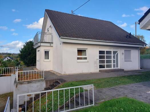 Haus zum Kauf als Kapitalanlage geeignet 339.000 € 5 Zimmer 128,9 m² 543 m² Grundstück Auf Reileff Gransdorf 54533