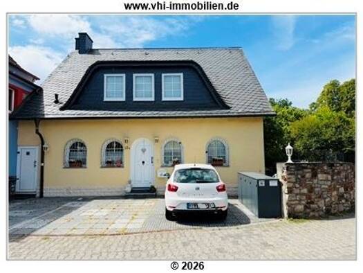 Einfamilienhaus zum Kauf 748.000 € 5 Zimmer 153 m² 294 m² Grundstück Hochheim Hochheim 65239