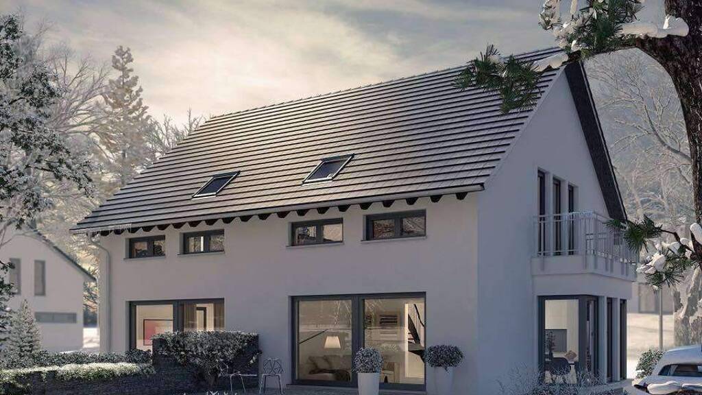 Mehrfamilienhaus zum Kauf - Erstbezug provisionsfrei 345.000 € 5 Zimmer 108 m² 450 m² Grundstück Niebede Nauen 14641