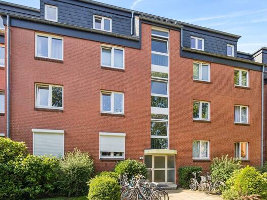 Wohnung zum Kauf 225.000 € 3 Zimmer 71 m² 1. Geschoss Niendorf Eimsbüttel 22459