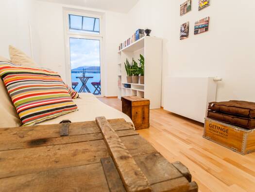 Wohnung zur Miete auf Zeit 1.457 € 2 Zimmer 55 m² frei ab 05.10.2026 Lend Graz 8020