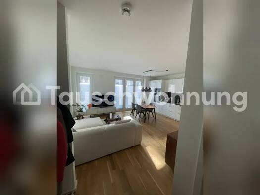 Wohnung zur Miete Tauschwohnung 1.300 € 2 Zimmer 54 m² 2. Geschoss Alsterdorf Hamburg 22083