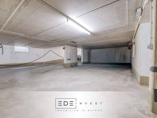 Tiefgaragenstellplatz zum Kauf 25.000 € Aising Rosenheim 83026