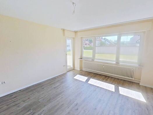 Wohnung zur Miete 569 € 3 Zimmer 70,1 m² EG frei ab 01.10.2026 Lahrkampstraße 4 Sennelager Paderborn 33104