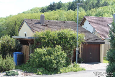 Einfamilienhaus zum Kauf 375.000 € 4 Zimmer 95 m² 620 m² Grundstück Marderweg 11 Zaberfeld Zaberfeld 74374