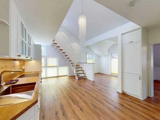 Maisonette zur Miete 700 € 2 Zimmer 70 m² Sassnitz 18546