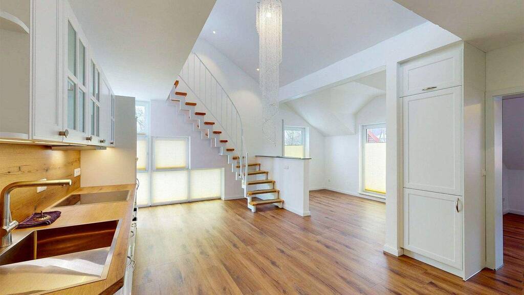 Maisonette zur Miete 700 € 2 Zimmer 70 m² Sassnitz 18546