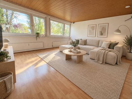 Wohnung zum Kauf 249.000 € 3,5 Zimmer 85,8 m² 1. Geschoss Im Feldle 4 Bietigheim Bietigheim-Bissingen 74321