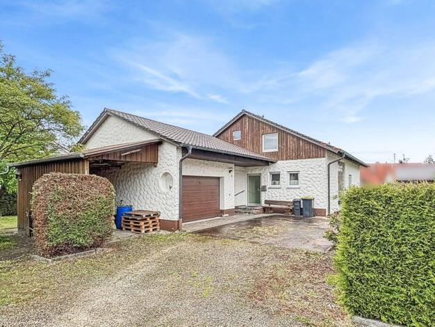 Einfamilienhaus zum Kauf 320.000 € 7 Zimmer 110 m² 636 m² Grundstück Hochwang Ichenhausen 89335