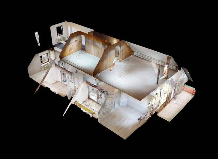 Maisonette zum Kauf 149.000 € 6 Zimmer 153 m² 3. Geschoss Sasbachwalden 77887