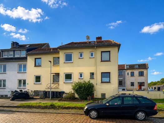 Haus zum Kauf 399.000 € 8 Zimmer 276,7 m² 196 m² Grundstück Woltmershausen Süd 28197