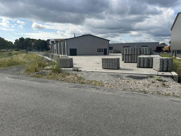 Lagerhalle zum Kauf - Erstbezug provisionsfrei 1.500 m² Lagerfläche An der Wurth Horstmar Horstmar 48612