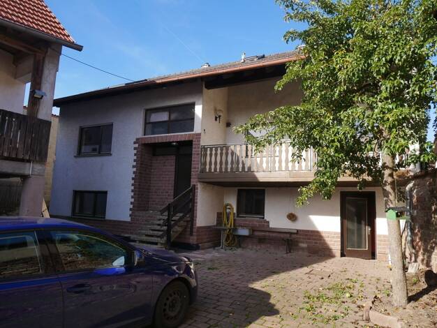 Einfamilienhaus zum Kauf 239.000 € 6,5 Zimmer 198 m² 689 m² Grundstück Seifriedsburg Gemünden am Main 97737