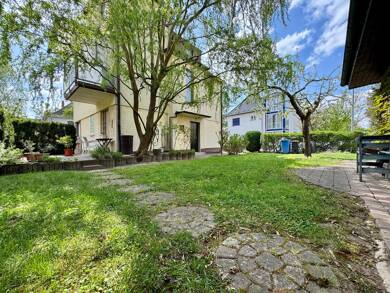 Haus zum Kauf 569.000 € 9 Zimmer 180,5 m² 419 m² Grundstück frei ab sofort Langen Langen 63225