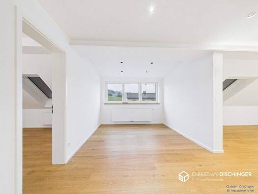 Wohnung zur Miete 1.040 € 3,5 Zimmer 80 m² Oppersdorf Lappersdorf / Oppersdorf 93138