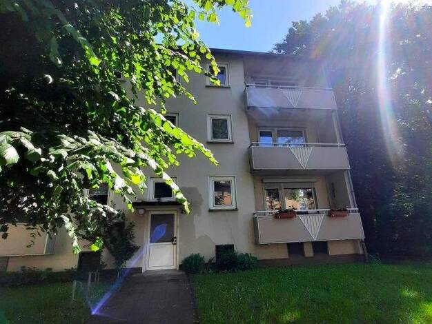 Wohnung zur Miete 340 € 2,5 Zimmer 50 m² 2. Geschoss Forellstraße 49 Süd Recklinghausen 45663