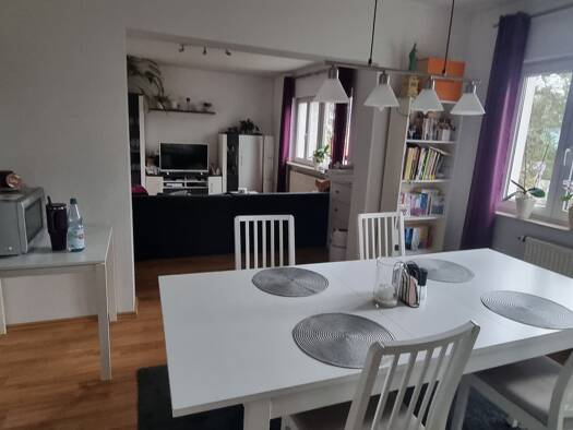 Wohnung zur Miete 960 € 3,5 Zimmer 80 m² Geschoss 1/3 frei ab 01.07.2026 Zerzabelshof Nürnberg 90480