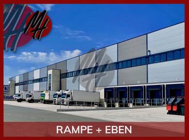 Halle/Industriefläche zur Miete 6.200 m² Lagerfläche Hattersheim Hattersheim 65795