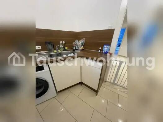 Wohnung zur Miete Tauschwohnung 1.000 € 3,5 Zimmer 80 m² 2. Geschoss Oberbilk Düsseldorf 40225