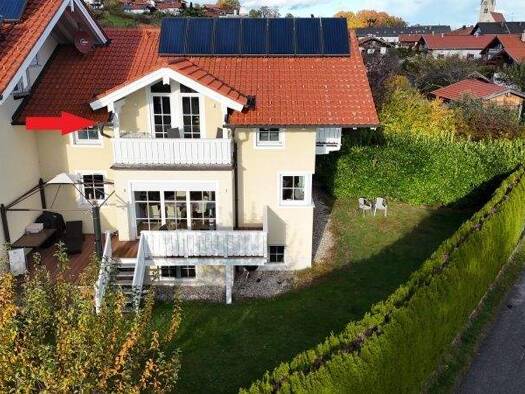 Wohnung zur Miete 1.170 € 3 Zimmer 75 m² Törwang Samerberg 83122