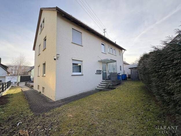 Mehrfamilienhaus zum Kauf 375.000 € 11 Zimmer 239 m² 480 m² Grundstück Lindach Schwäbisch Gmünd 73527