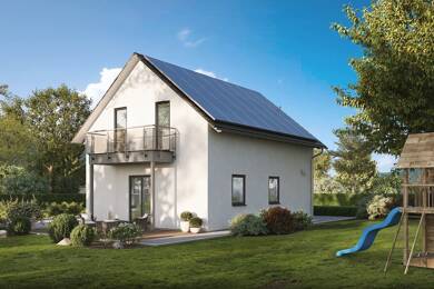 Einfamilienhaus zum Kauf provisionsfrei 349.000 € 4 Zimmer 123,3 m² 523 m² Grundstück Frommershausen Vellmar 34246