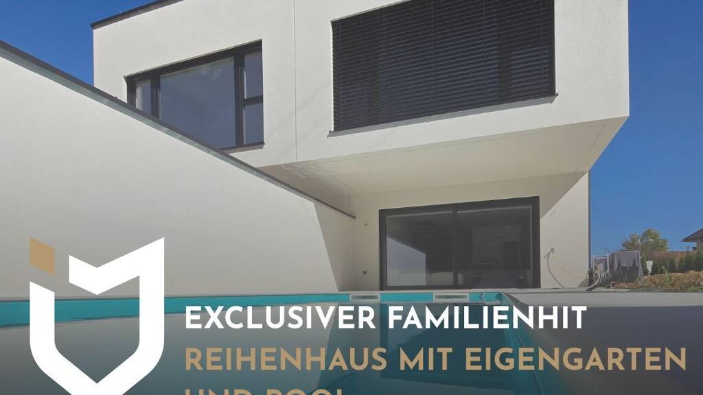 Reihenmittelhaus zum Kauf - Erstbezug provisionsfrei 409.000 € 128 m² Attnang / Puchheim 4800