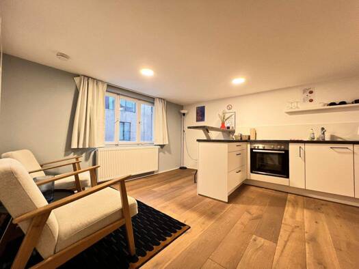 Wohnung zur Miete 790 € 2 Zimmer 24 m² 2. Geschoss frei ab 15.02.2026 Dornbirn 6850