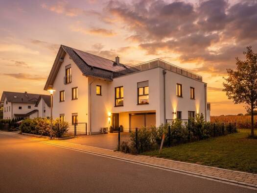 Mehrfamilienhaus zur Miete 2.800 € 10 Zimmer 362 m² 545 m² Grundstück frei ab sofort Grundäckerstraße 9 Oberpiebing Salching 94330