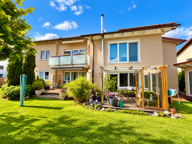 Mehrfamilienhaus zum Kauf 698.000 € 10 Zimmer 354 m² 841 m² Grundstück frei ab 01.05.2027 Gendorf Burgkirchen an der Alz 84508