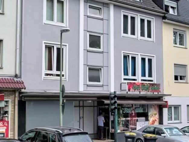 Wohnung zur Miete 910 € 4,5 Zimmer 97 m² 1. Geschoss Körnerstr. 4 Altendorf Essen 45143