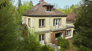 Einfamilienhaus zum Kauf 895.000 € 6 Zimmer 193 m² 1.226 m² Grundstück Frohnau Berlin / Frohnau 13465