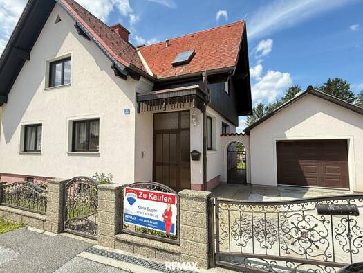 Einfamilienhaus zum Kauf 219.000 € 5 Zimmer 135 m² 497 m² Grundstück Deutsch Kaltenbrunn 7572