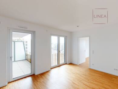 Wohnung zur Miete 850 € 3 Zimmer 79,3 m² 1. Geschoss frei ab 16.07.2025 Nordvorstadt Weimar 99423