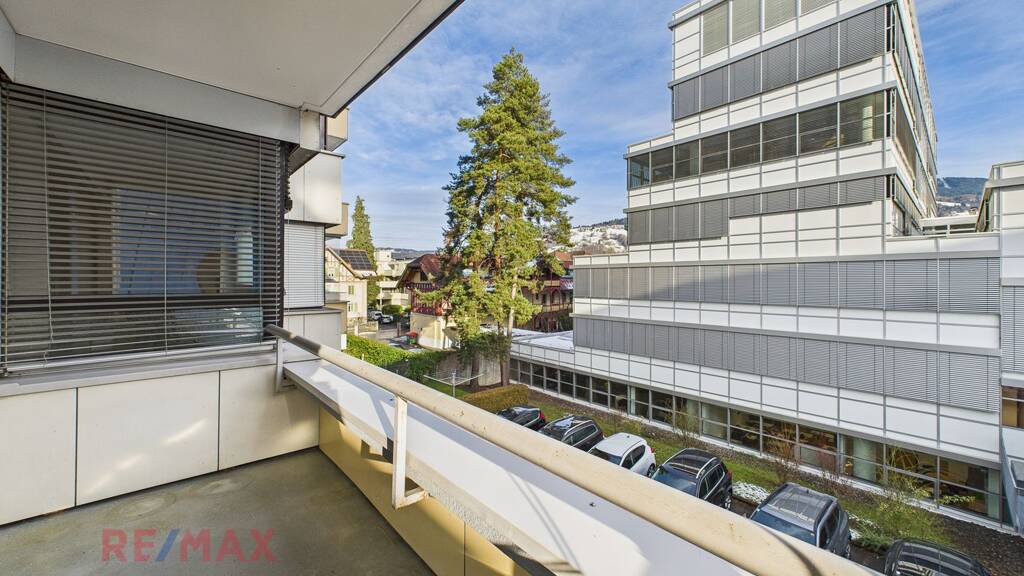 Wohnung zur Miete 3 Zimmer 80,4 m² 2. Geschoss Bahnhofstraße 28 Dornbirn 6850