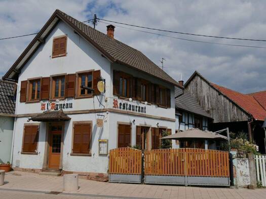 Restaurant zum Kauf 90.000 € rue de la Wantzenau Hoerdt 67720