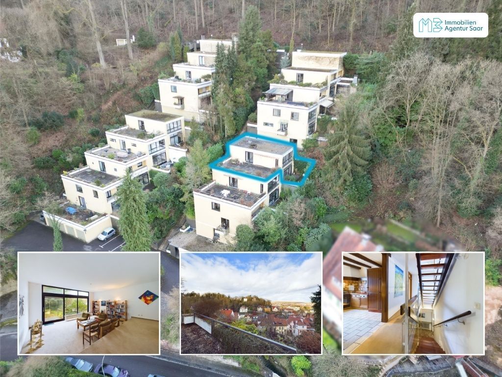 Reihenmittelhaus zum Kauf 315.000 € 4 Zimmer 149 m²<br/>Wohnfläche 499 m²<br/>Grundstück Winterberg Saarbrücken 66119