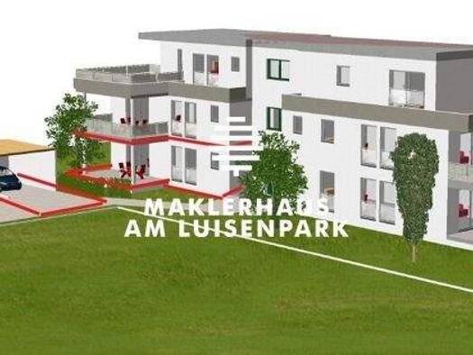 Wohnung zum Kauf - Neubau 513.000 € 4 Zimmer 108 m² EG Grünstadt 67269