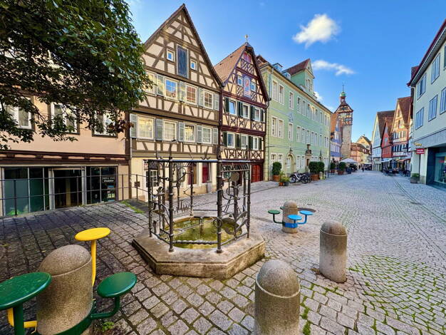 Stadthaus zum Kauf provisionsfrei 949.000 € 10 Zimmer 291 m² 134 m² Grundstück Schwäbisch Hall 74523