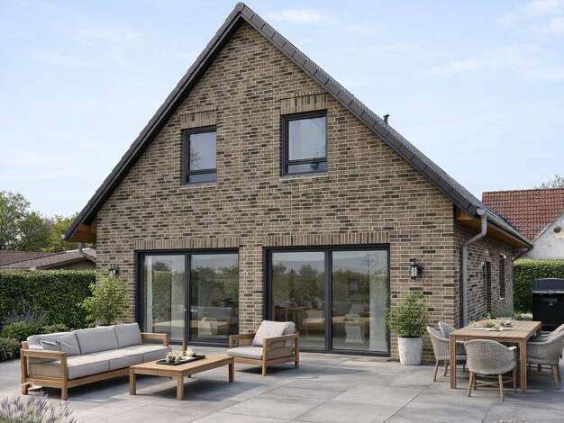 Doppelhaushälfte zum Kauf 369.000 € 4 Zimmer 90 m² 620 m² Grundstück Husum 25813