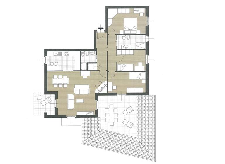 Penthouse zum Kauf 800.000 € 4 Zimmer 148 m² Verbania