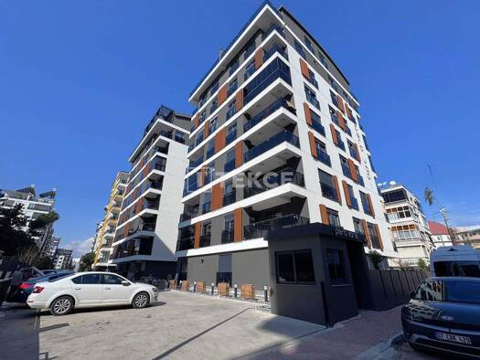 Studio zum Kauf 159.000 € 3 Zimmer 80 m² 6. Geschoss Antalya 07050