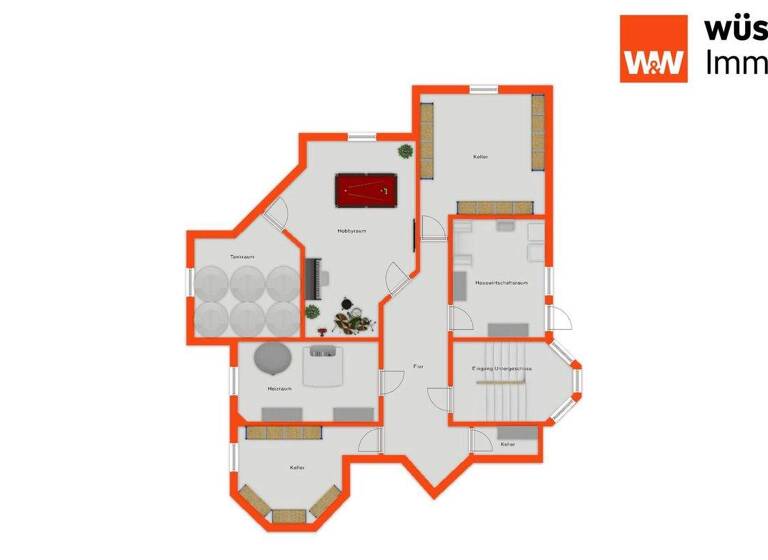 Einfamilienhaus zum Kauf 689.000 € 7 Zimmer 277 m² 788 m² Grundstück Brunn 93164