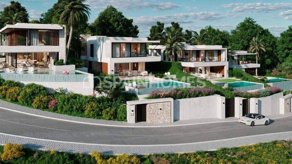 Einfamilienhaus zum Kauf 2.950.000 € 5 Zimmer 508 m² 764 m² Grundstück Málaga 29630