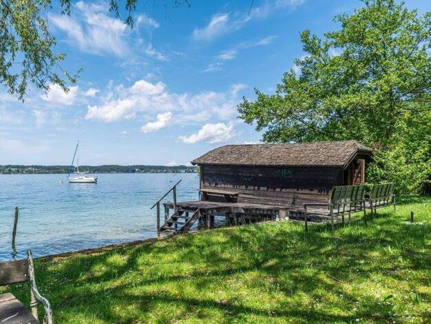 Haus zum Kauf 3.950.000 € 8.321 m² Grundstück Weyregg am Attersee 4852