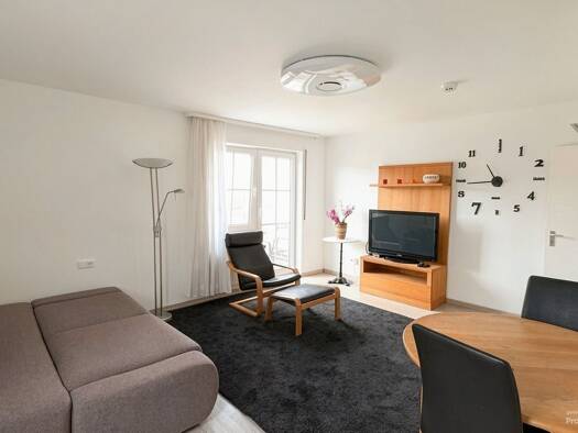 Wohnung zur Miete 595 € 1 Zimmer 35 m² 2. Geschoss Heuchelhof Würzburg 97084