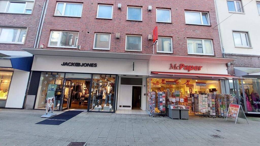 Wohn- und Geschäftshaus in zentrale Lage Wilhelmshaven- rendabel -