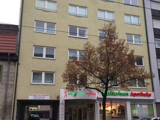 Bürofläche zur Miete 10,42 € teilbar ab 163 m² Gärten b Wöhrd Nürnberg 90489